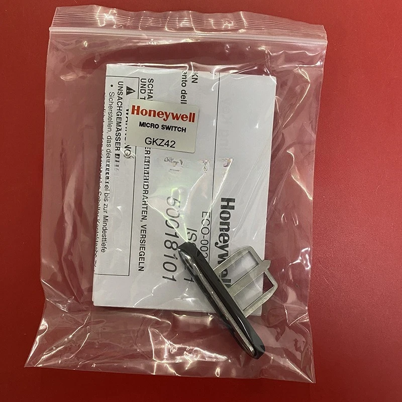 

Запчасти для защелки защитного выключателя Honeywell Honeywell GKZ42