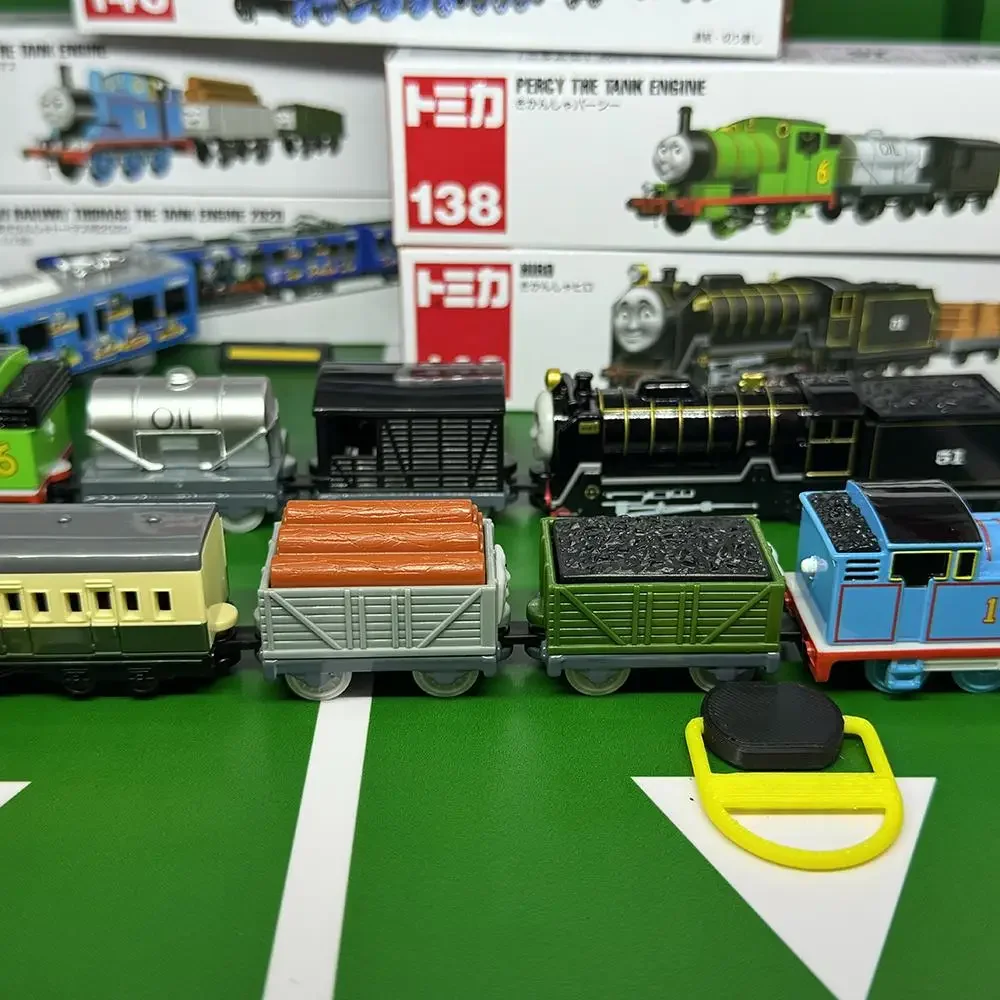 Takara Tomy Tipo largo Tomica Keihan Tren Thomas & Friends 2020 Gordon Percy Hiro James El motor de tanques Thomas y sus amigos