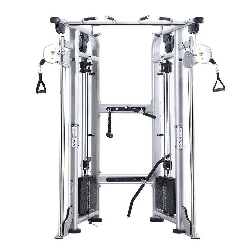 High Grade Functional Trainer Commercial Gym Fitness Equipment Cable Crossover Machine