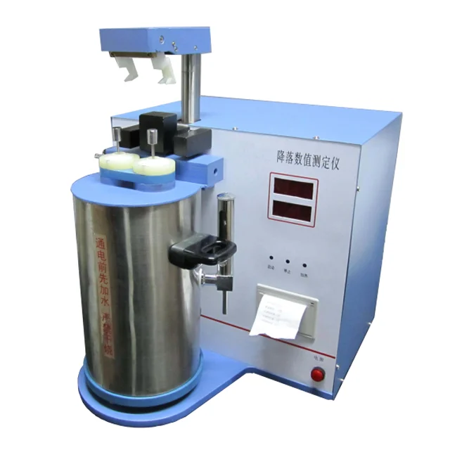 

FN-II Falling Number Meter Accurately Determining Grain Amylase Activity Laboratory