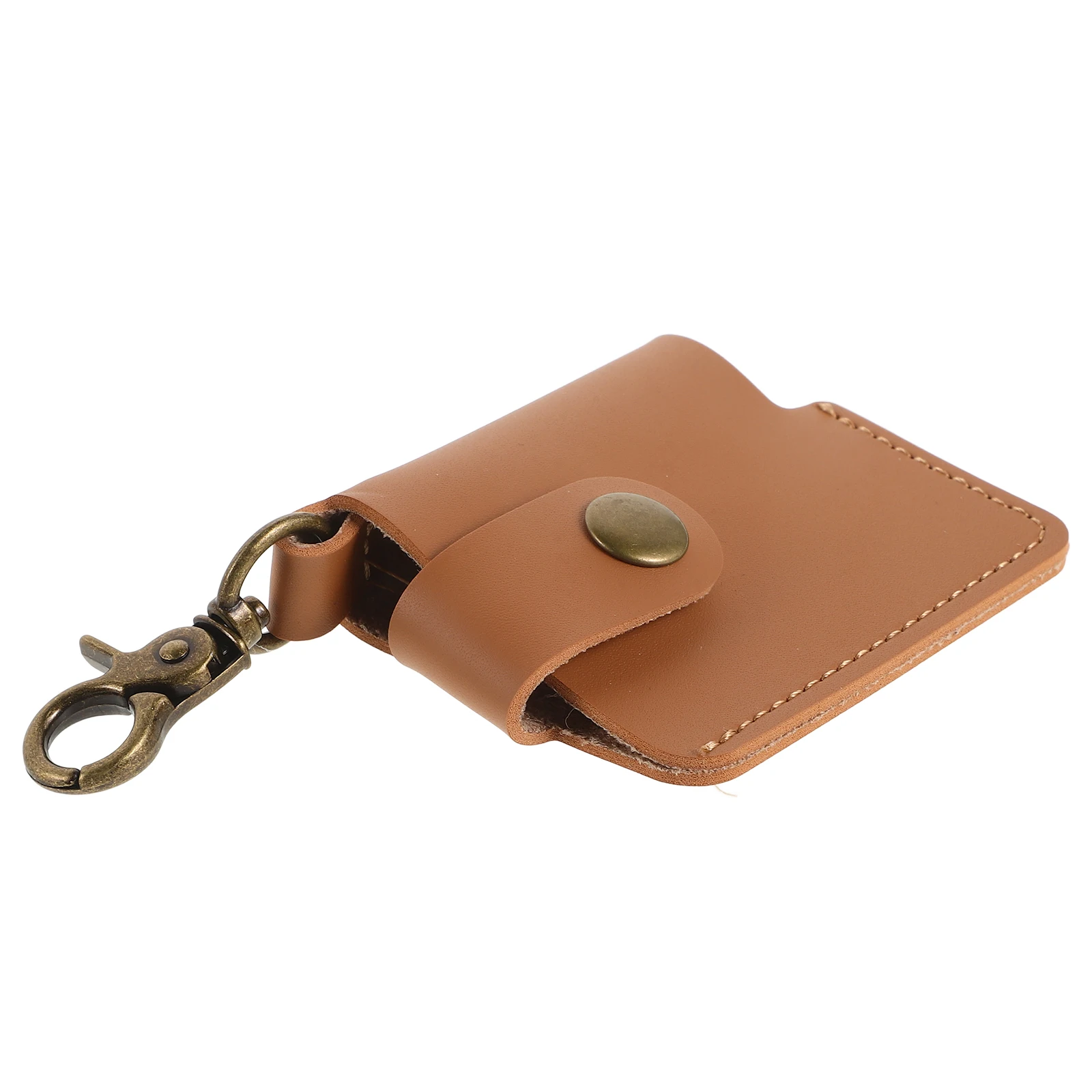 

Camping Protective Case Lightweight Portable Kerosene Lighter Cover Waist Bag Small Lighter Bag Outdoor Gear Container