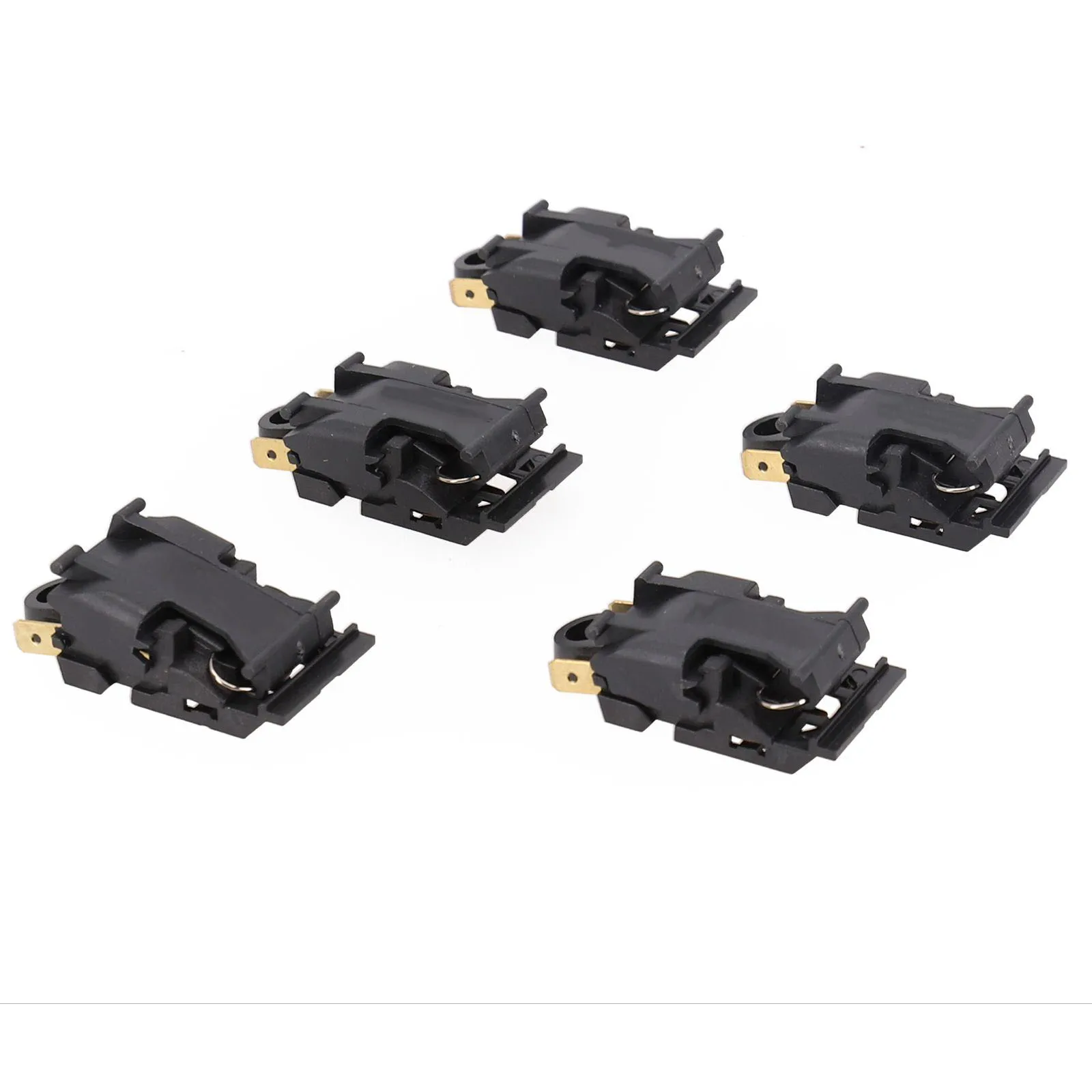 Electric for kettle Thermostat Switch Optimize Performance for durable and Reliable Pack of 5 for Convenient Replacement