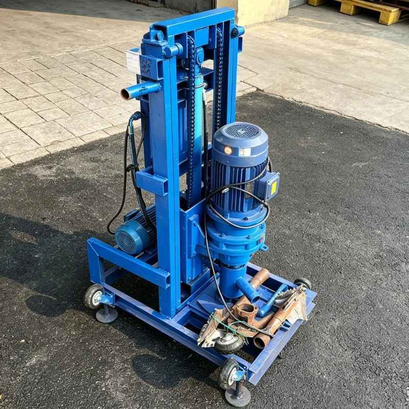 

Customized Exploration water well drilling rig, water well drilling equipment, well drilling machine, small water well drilling