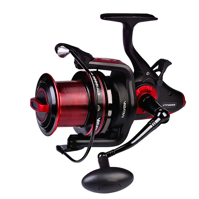 

Metal Cup Spinning Wheel 11-21KG Max Drag Saltwater Fishing Bass Pike Trolling Reel for Sea Fishing Boat