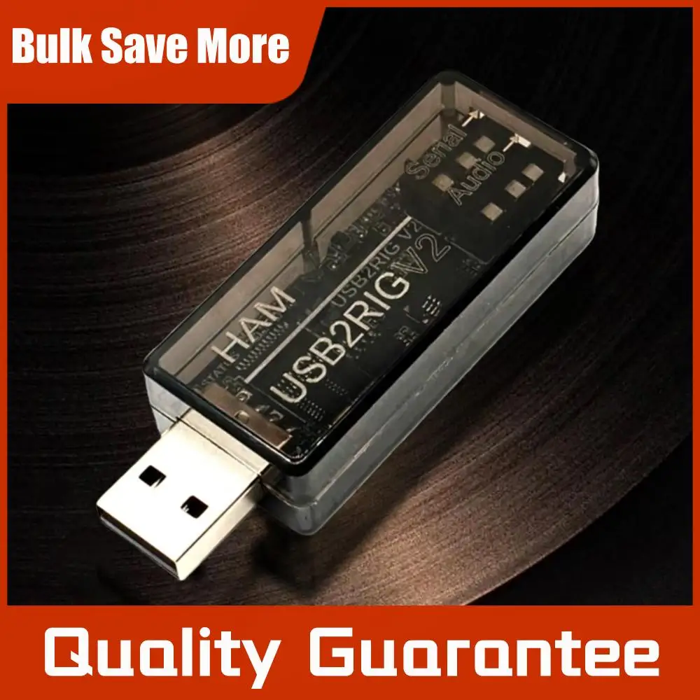 USB2RIG V2 Usb Soun…