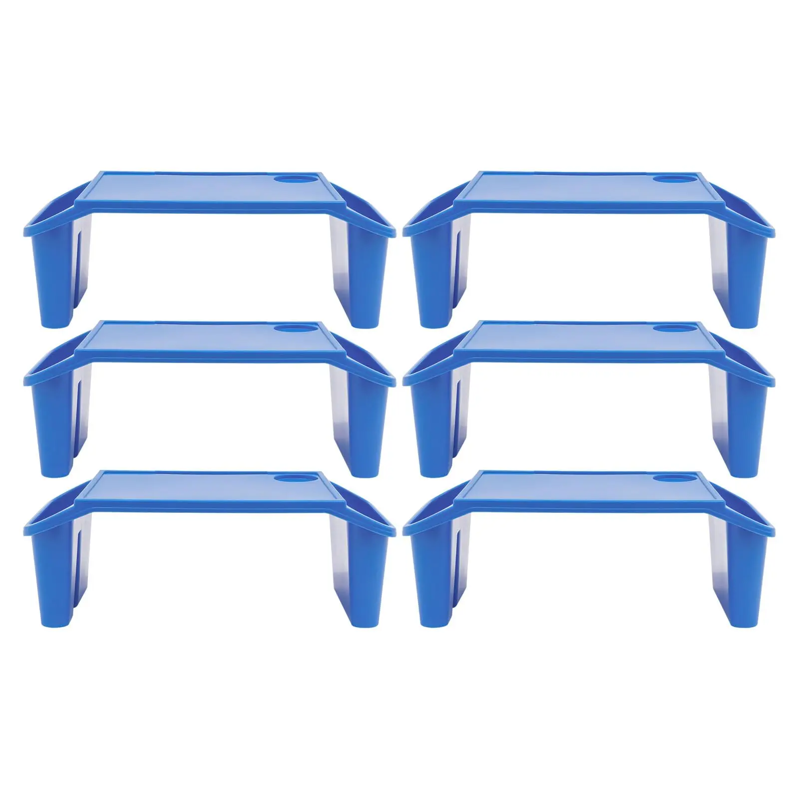 6 Pcs Kids Lap Desk…