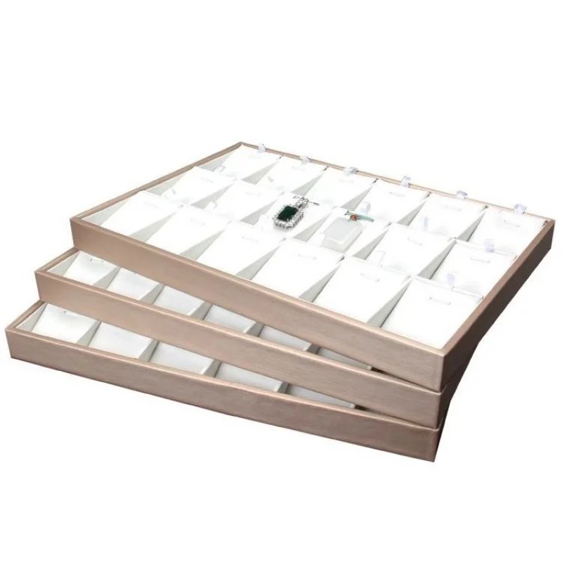 [jewelry display Box] Manage Tray Pendant Bracelet Necklace Watch Palette