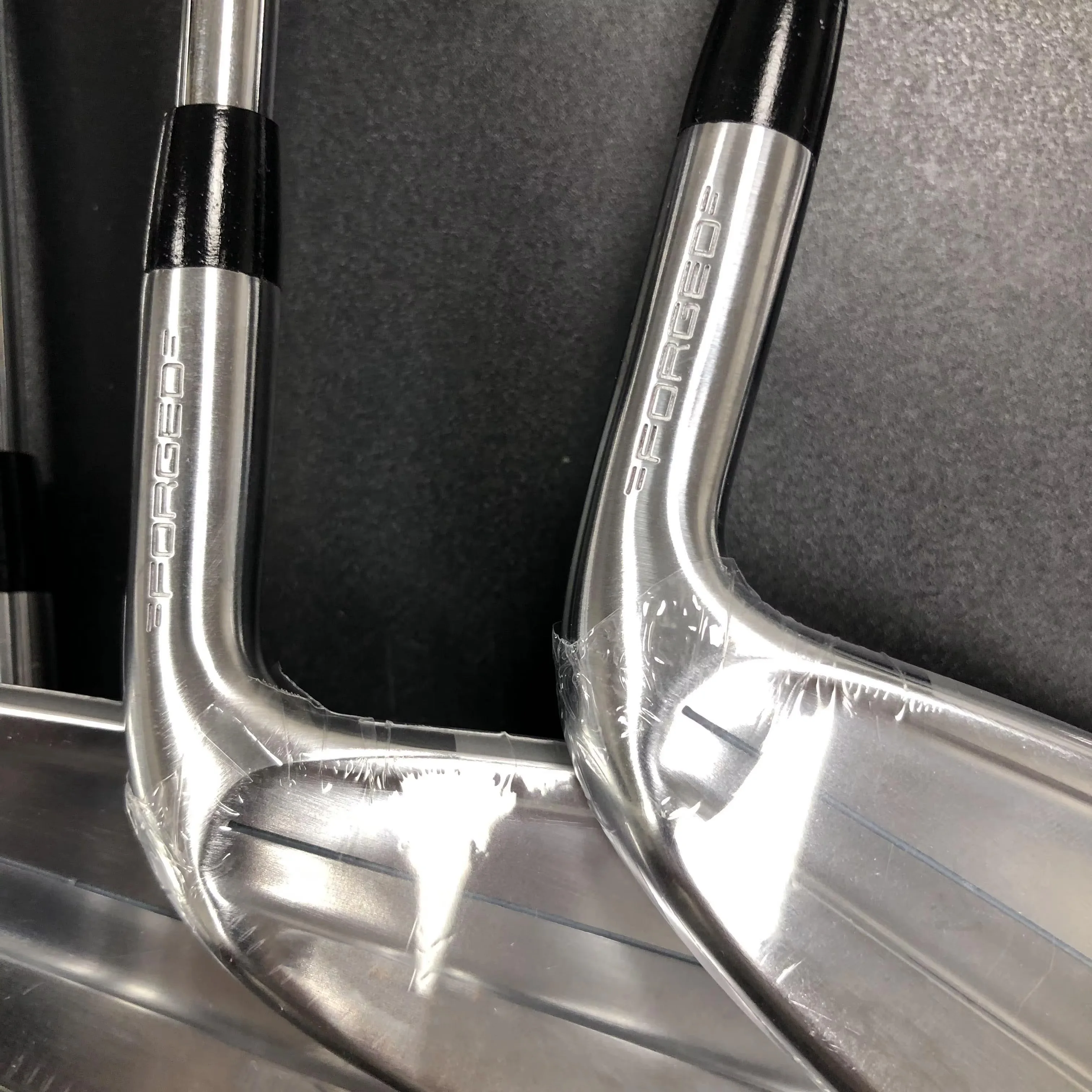 STLF ذكر 2024 نوادي الجولف الجديدة فضي 790 مكاوي الجولف 7 قطعة 4-P R/S فليكس الصلب/الجرافيت رمح الجمعية مع غطاء #5