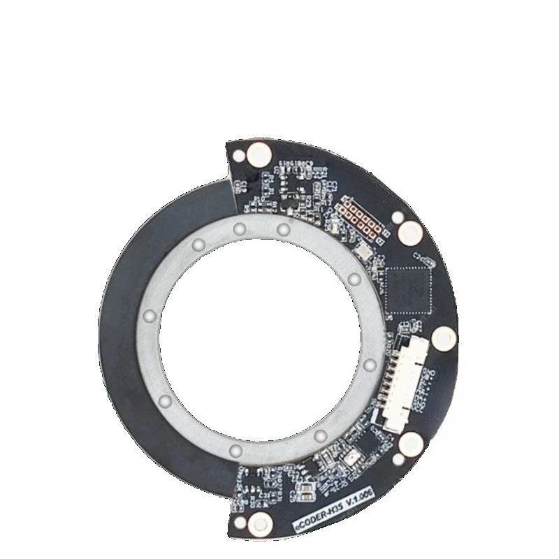 

eCoder11/18/20/35/35H/45/65-RS485 Single-Turn Circuit Board Encoder Zero-Difference Cloud Control Encoder