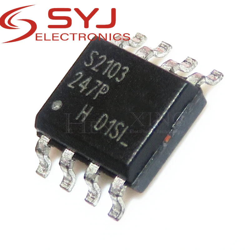 10 قطعة IR2103S IR2103 SOP-8 #1