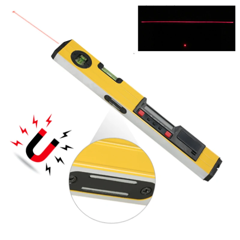 2026 Hot Sale 400mm Digital  Level 16inch Protractor Inclinometer Digital Level with  Beam