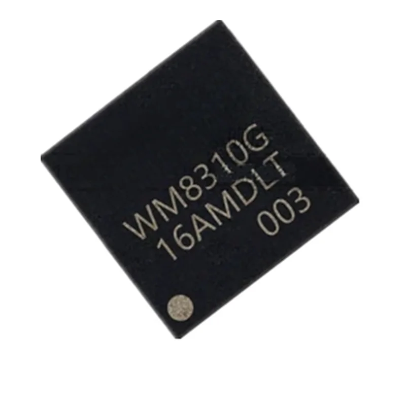 

(1piece)WM1613G WM8350G WM8505 WM8650 WM8710 WM8850 Provide one-stop Bom delivery order