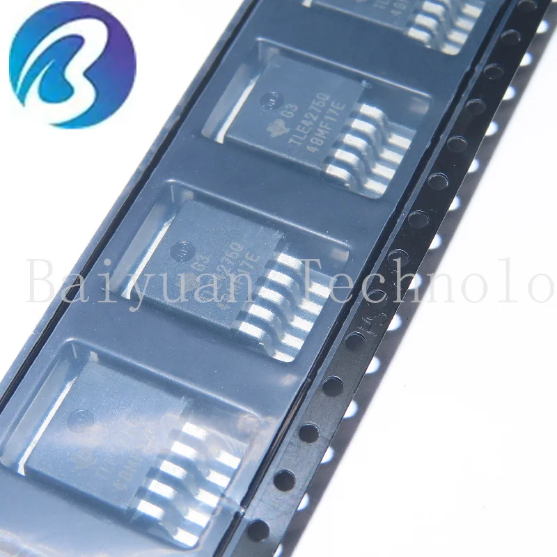 TLE4275QKTTRQ1,10PCS,IC REG LIN 5V 450MA DDPAK/TO263