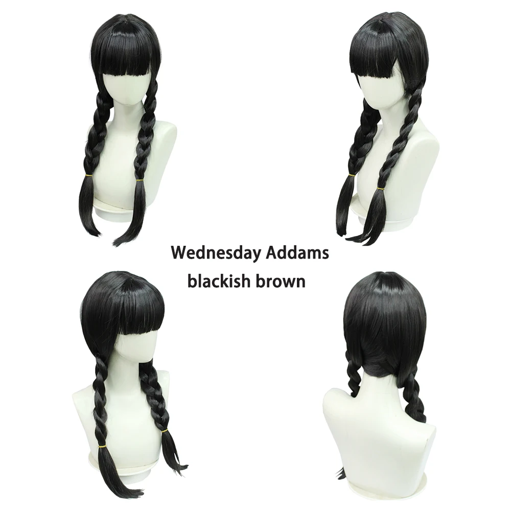 Variant: blackish brown