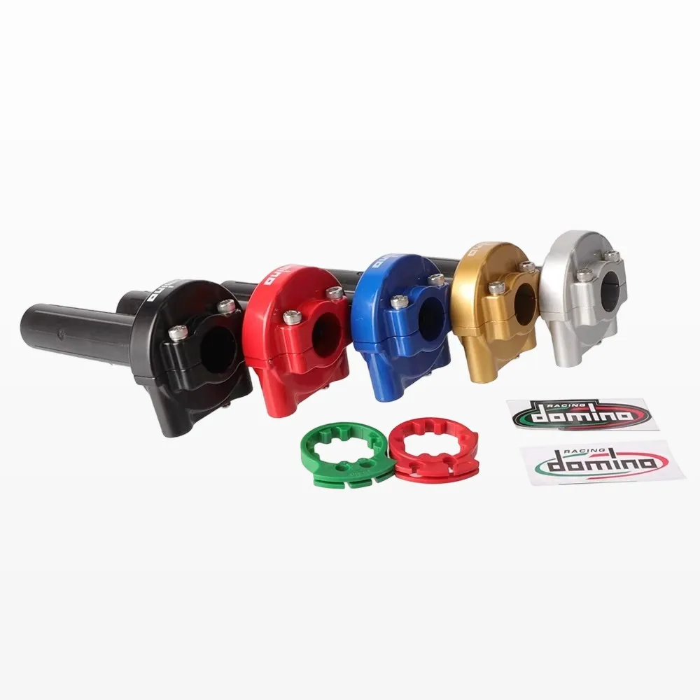 500cc-900cc Motorcycle Modification Parts 22mm 7/8 Inch Universal Handlebar Tube Turn Twist Throttle Handle Twist Accelerator