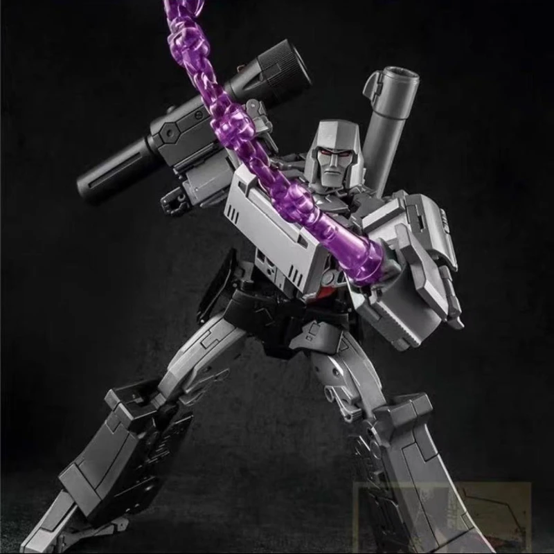 【Spot Goods】Transformationsspielzeug BMB IT-01 IT01 Megatron Actionfigur Beweglicher Roboter Modellfigur Originalverpackung Sammlung Geschenk