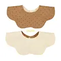 Khaki dots