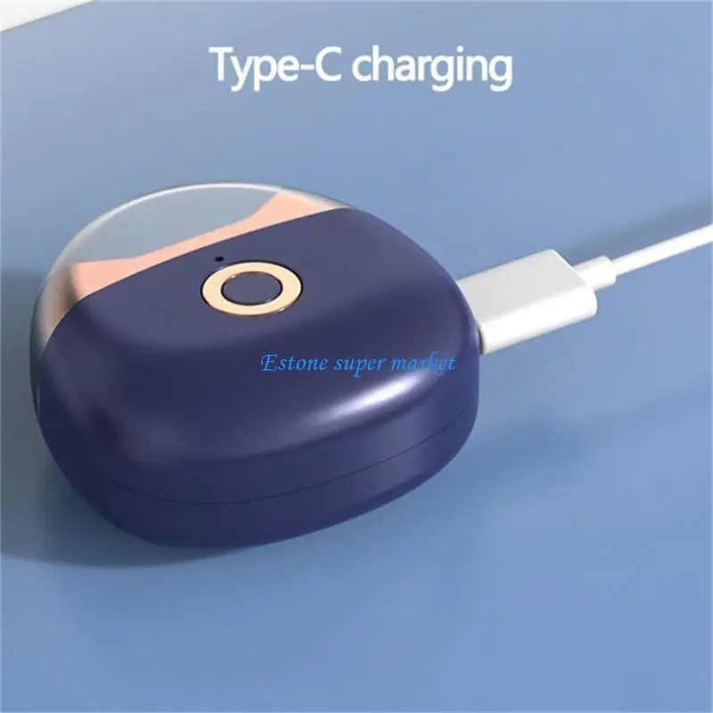 090B Portable Electric Nails Pedicure Tool Nails Cutter Nails File Auto Manicure Tool