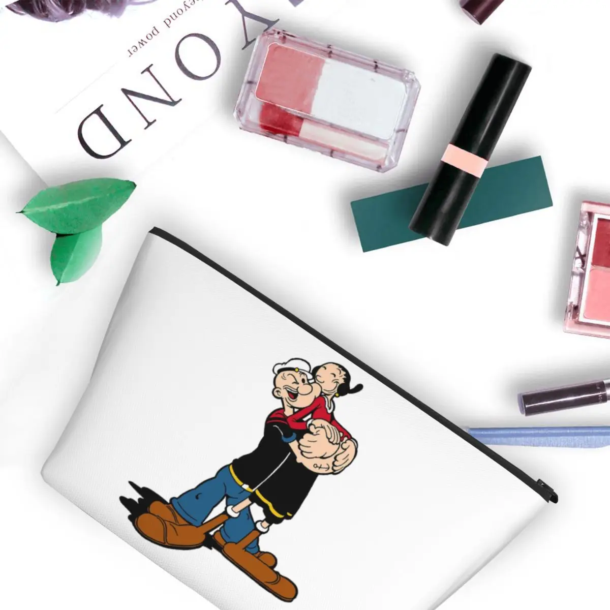 Popeye Loving Women… - image