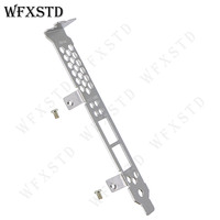 Full Height Baffle Profile Bracket For HP NC523SFP 593717-b21 593742-001 593715-001 Support Board