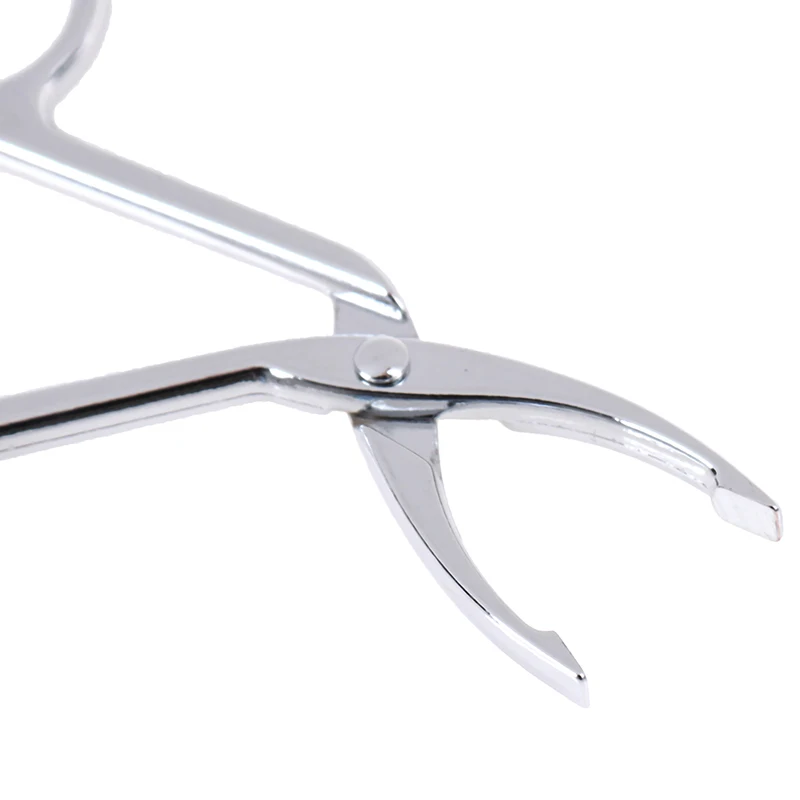 ملقط حواجب للمكياج ، مزيل شعر الوجه ، مقص المكياج ، آلة تشذيب مستحضرات التجميل ، مقص الرموش ، أداة مكياج ، جديدة #6