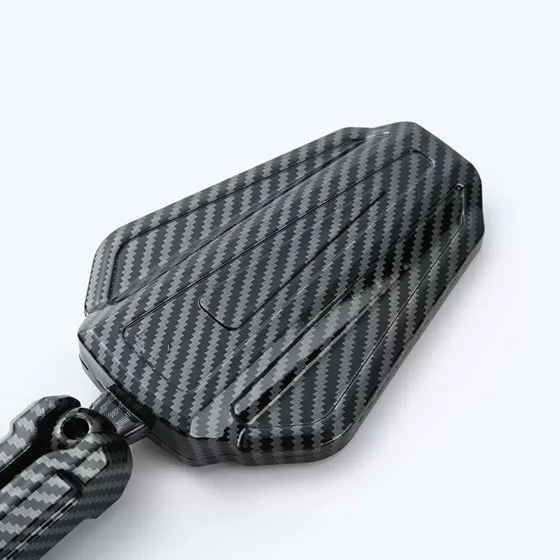 Suitable For The Modification Of The Saikelong RX401 Motorcycle Rearview Mirror Foldable Large Field Of View ADV Reflector