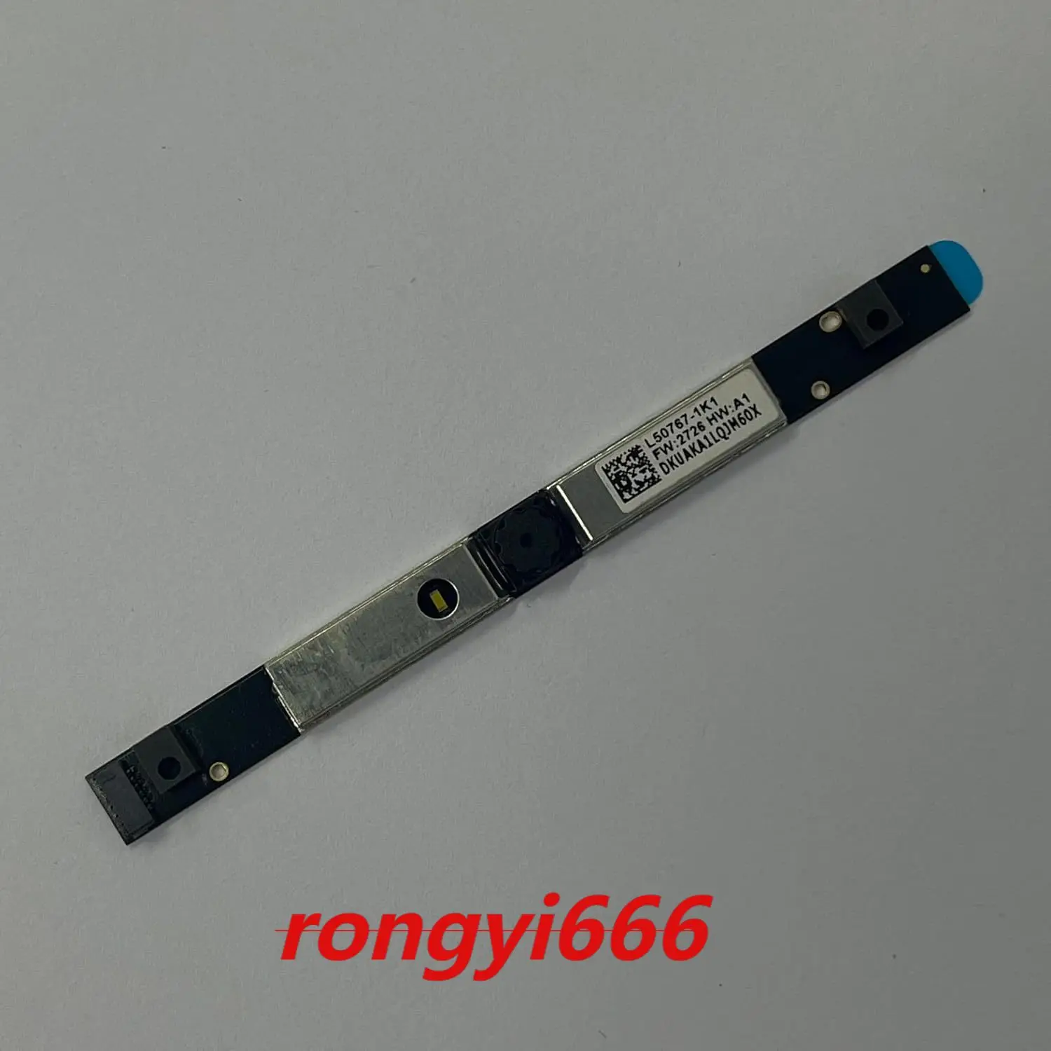 New for 15S-DU 15-DY 15-DW 15S-DR TPN-C139 Camera Webcam MIC L50767-1K1