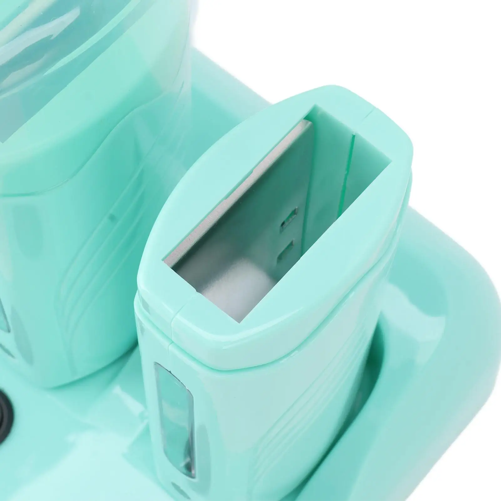 ماكينة إزالة الشعر لتدفئة الشمع سهلة الاستخدام، سخان شمع محمول للاستخدام المنزلي، مفاتيح مستقلة لنمو الشعر البطيء #2