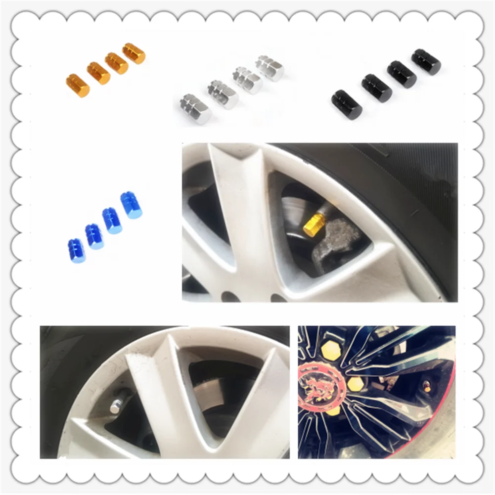 4pcs/bag car suv wheel valve tire cap air airtight plug cover for BMW X7 X1 M760Li 740Le iX3 i3s i3 635d 120d 120i