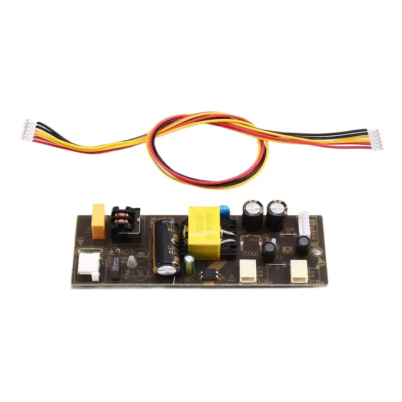 

Y43A-DC-715 12V 3A Universal TV Switching Power Supply Module For 15-22 Inch LED LCD TV