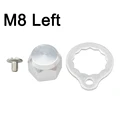 M8 L silver For D