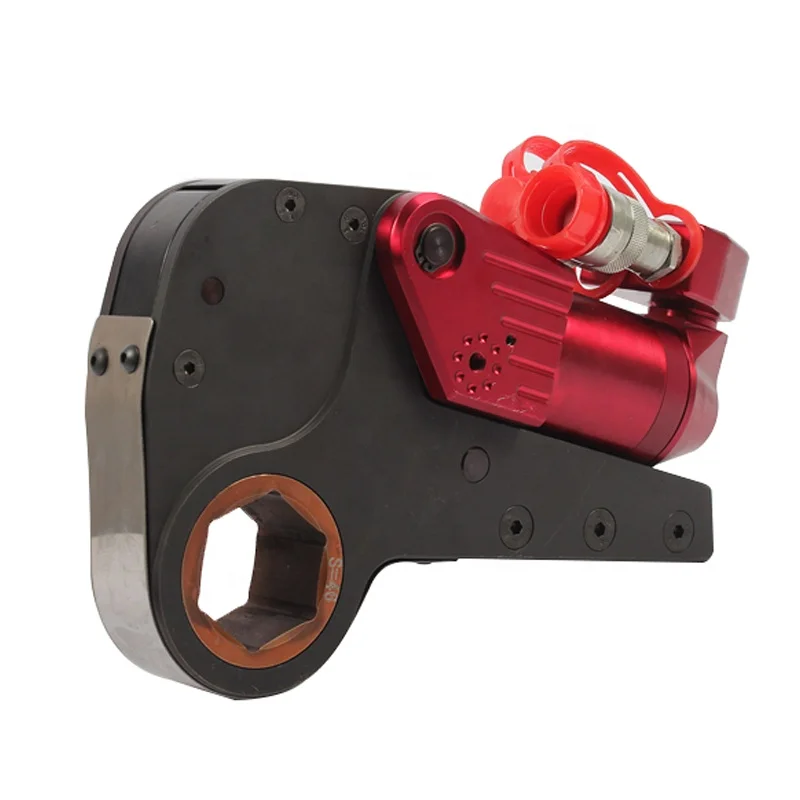 High Quality Hollow Hydraulic Torque Wrench Manufacturer