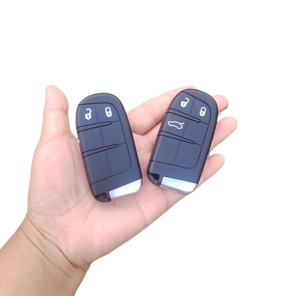 Fiat Fiat Phaeton Joy Viaggio Freemont 스마트 카드 원격 제어 키는 고품질의 새 쉘로 교체되었습니다.