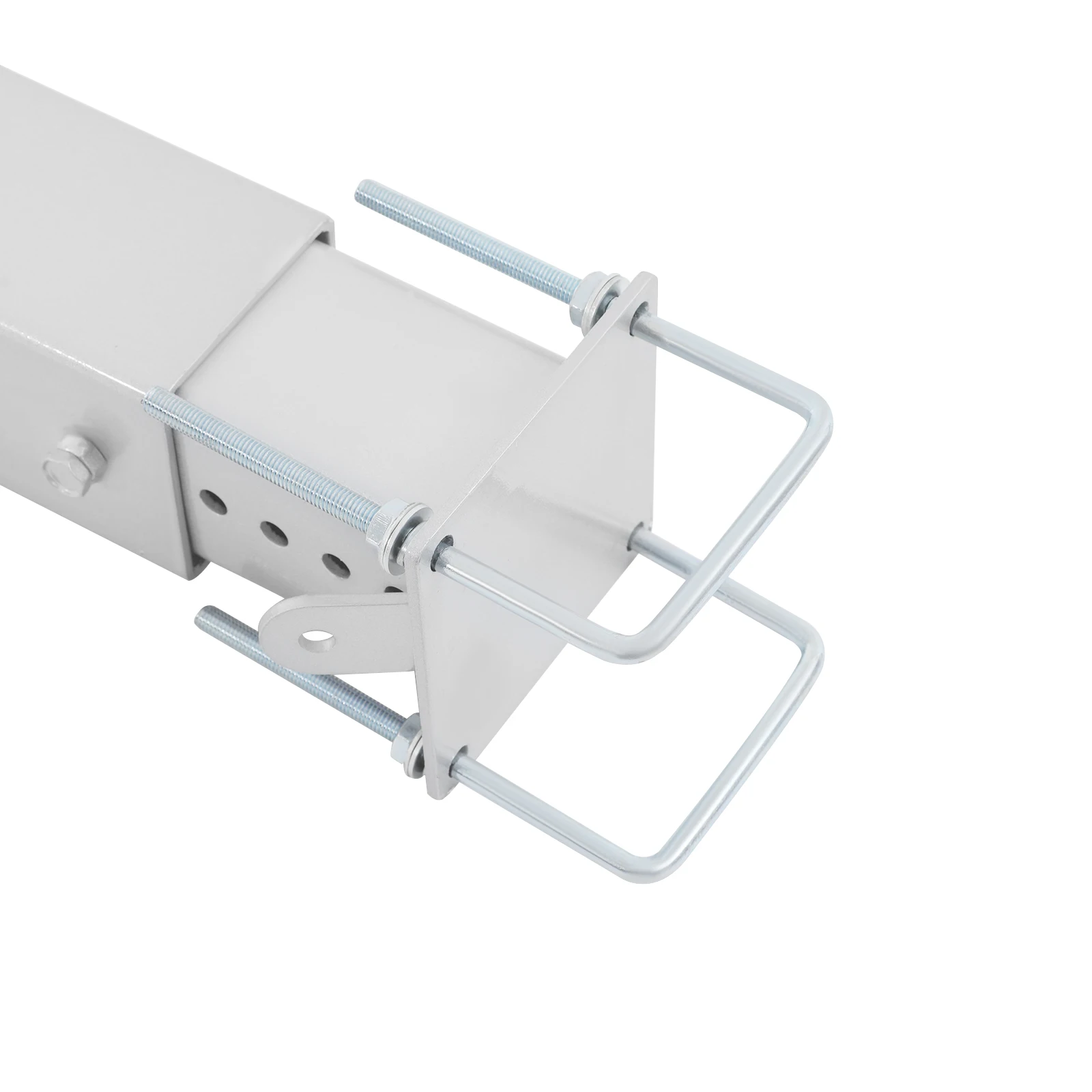 Regulowany stojak na wciągarkę do przyczepy łodzi, odpowiednia wysokość łodzi 16-20 cali, pasuje do łodzi motorowych, łodzi rybackich, żaglówek, przyczep.