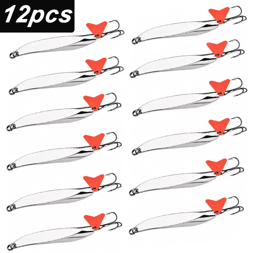 12/10Pcs Metal Spin…