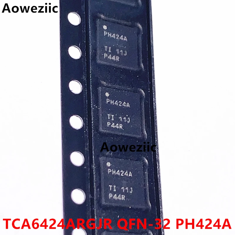 TCA6424ARGJR QFN-32 screen printed PH424A interface - I/O expander chip imported original