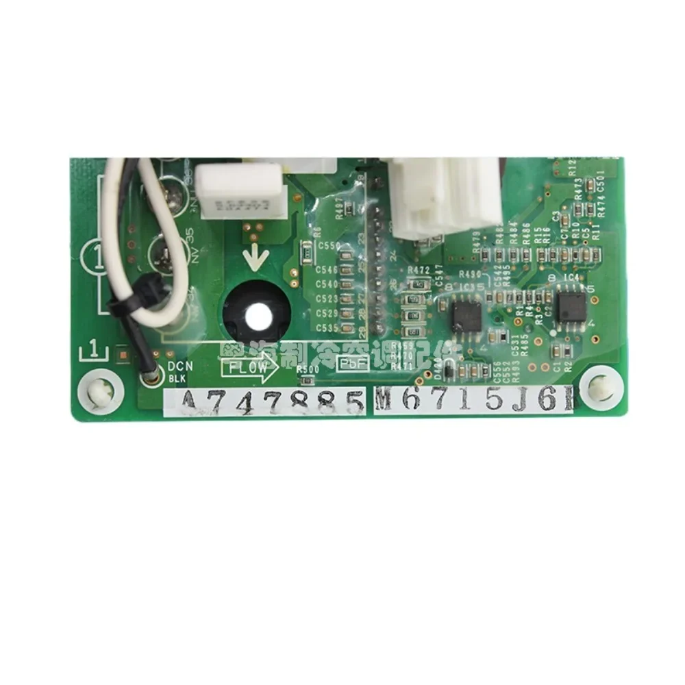 New For Panasonic Central Air Conditioner DC Fan Motor Driver Control Board A747885 Circuit PCB Conditioning Parts