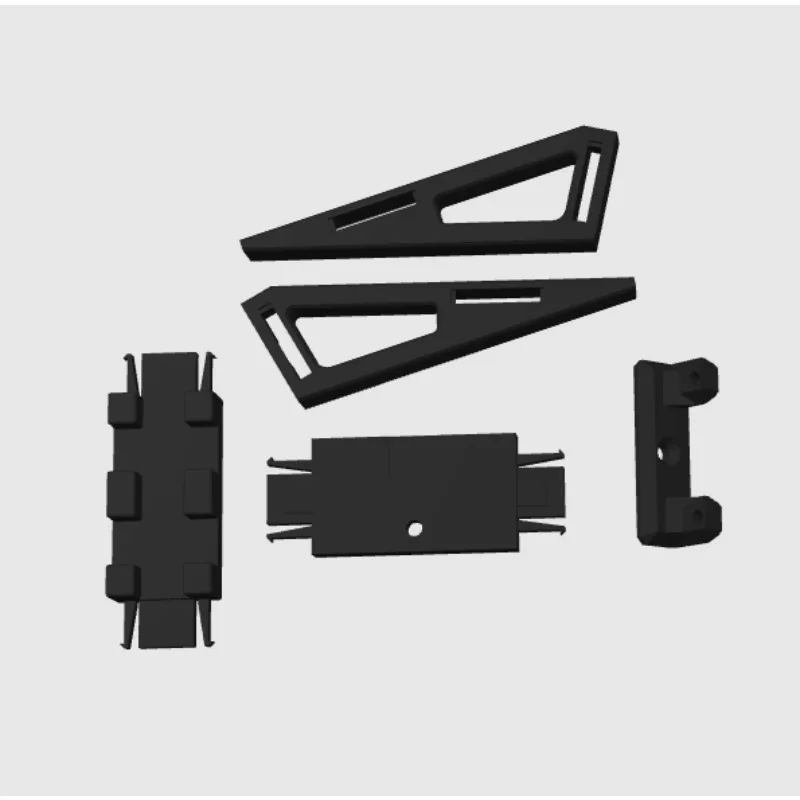 Soporte de montaje en pared para bloques de construcción DIY, soporte de montaje en pared para LEGO 10337 Lamborghini Countach 5000