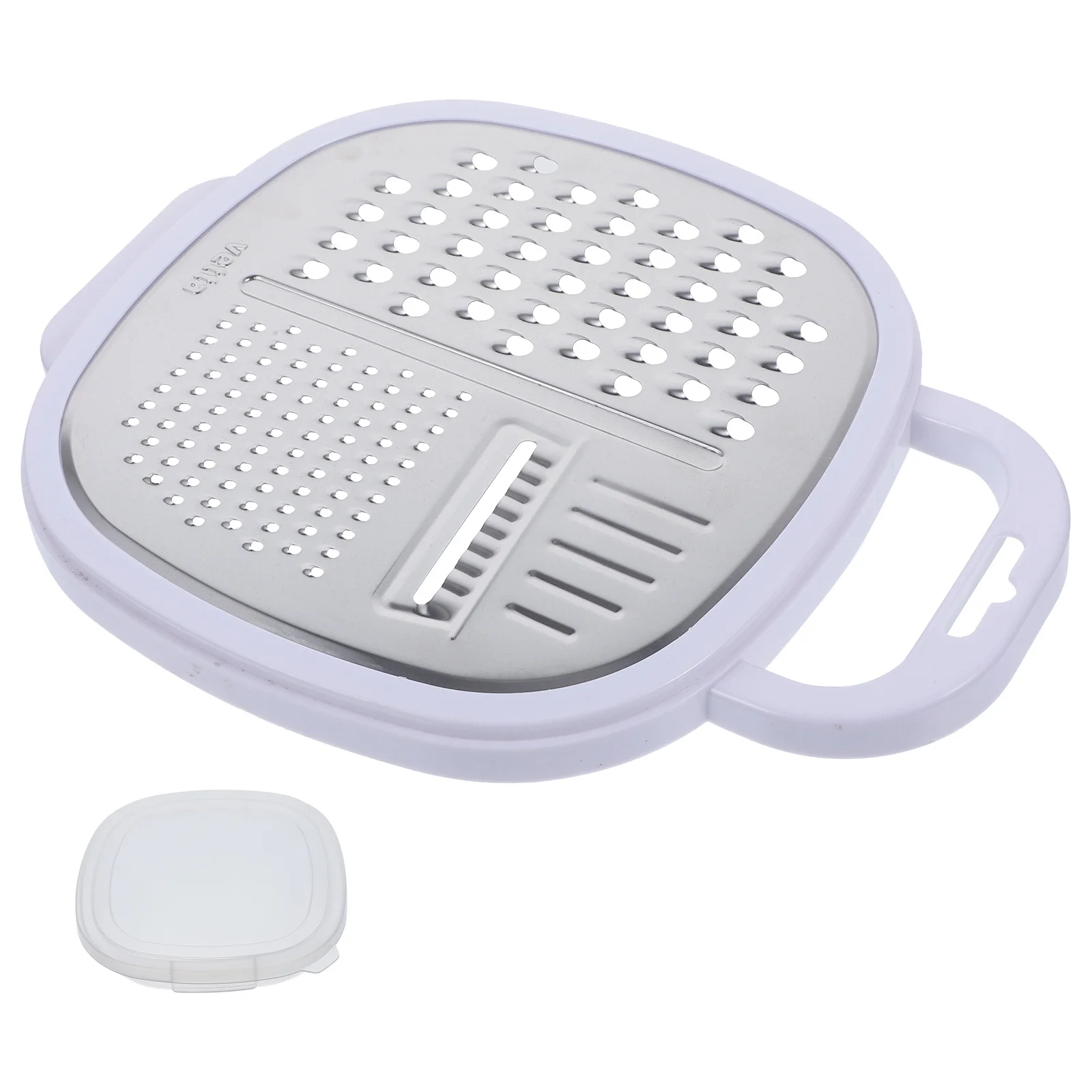 

1Pcs Stainless Steel Kitchen Grater Slicer Multifunctional Vegetable Cutter Easy Portable Kitchen Saving Gadget