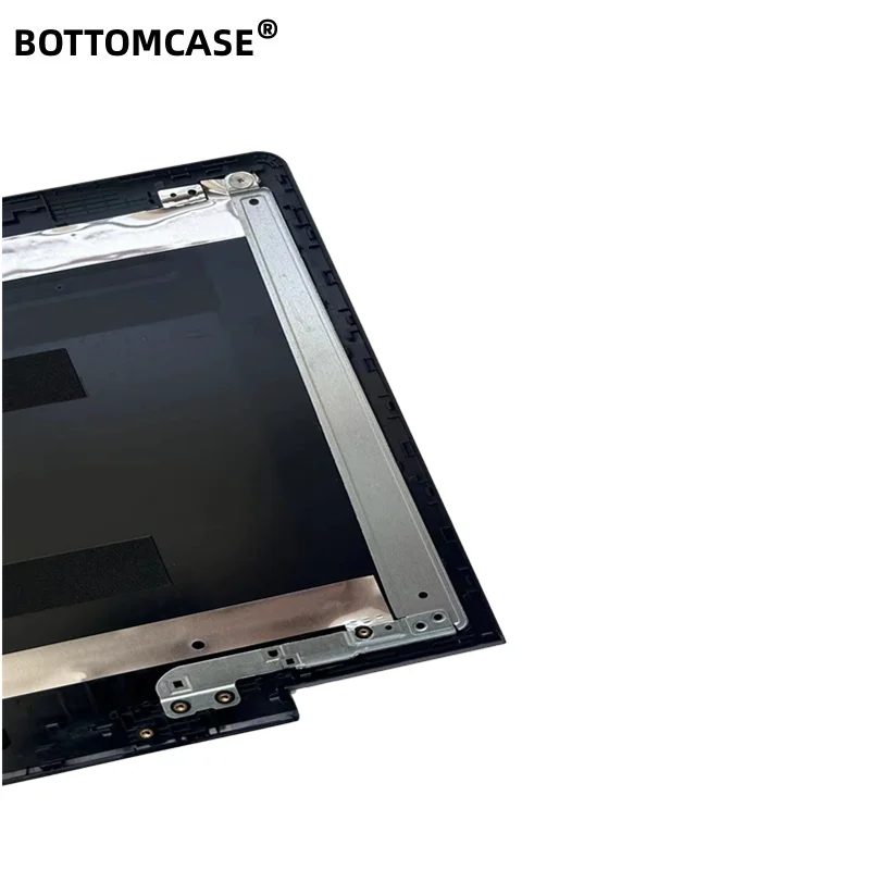 BOTTOMCAS®Baru LCD Top Cover Case untuk Lenovo Ideapad 700-15 700-15ISK Laptop LCD Back Cover Top Case Hitam