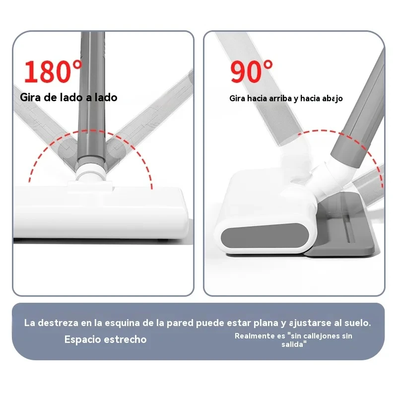 مكنسة كهربائية محمولة متعددة الوظائف، مكنسة كهربائية محمولة لاسلكية قابلة للشحن للمنزل والسيارة والحيوانات الأليفة، مكنسة كهربائية صغيرة