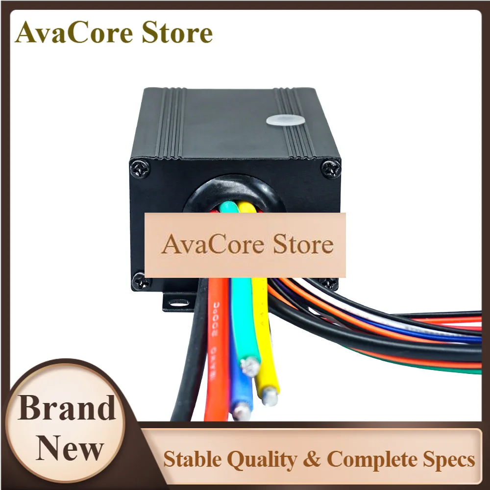 AvaCoreElectric Speed Controller For Benjamin 75V 100A High Voltage Current Mountain Bike Skateboard Upgrade Accessory