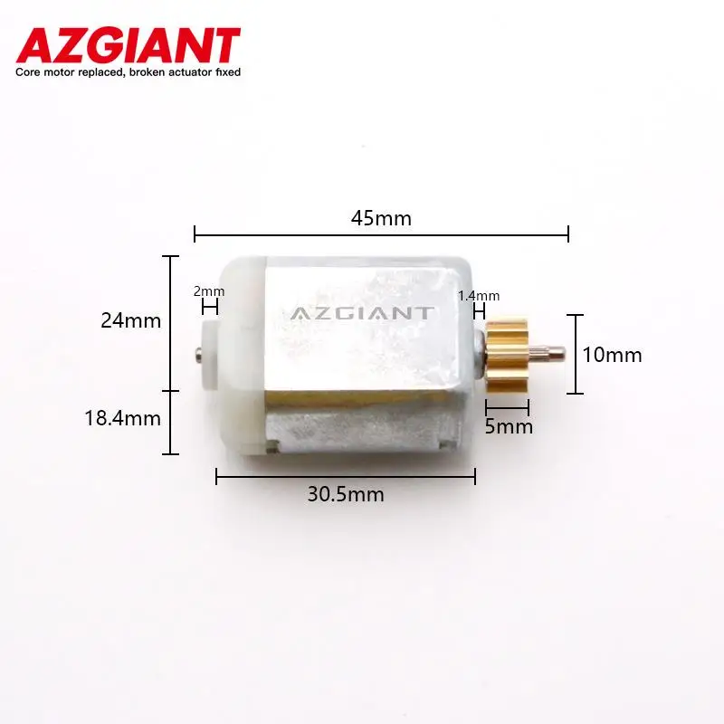 

For Benz E Class E500 E55 E63 AMG 2004-2009 Car Trunk Lock Actuator Latch Release Door Inner Motor Repair OEM Core Power Engine