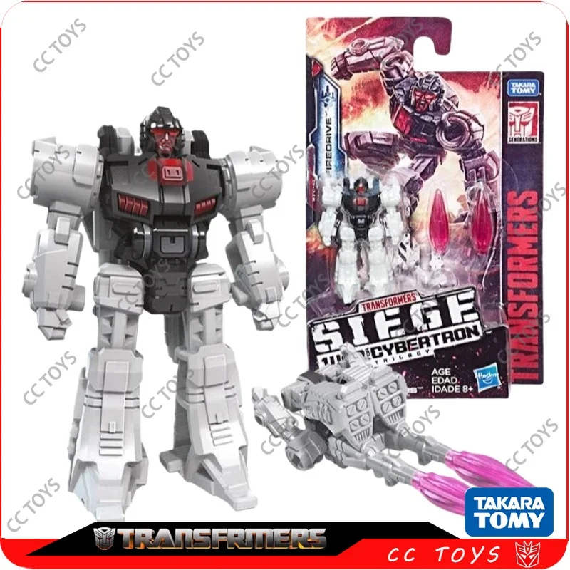 Transformers Toys War for Cybertron:Siege Series Firedrive Lionizer Blowpipe Pteraxadon Aimless Caliburst Action Figure Robot