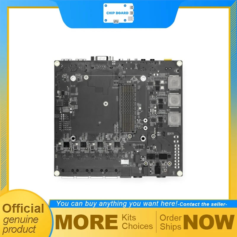 Seeedstudio reComputer J601 Carrier Board, Jetson AGX Thor T5000 T4000 Edge AI Expansion Platform