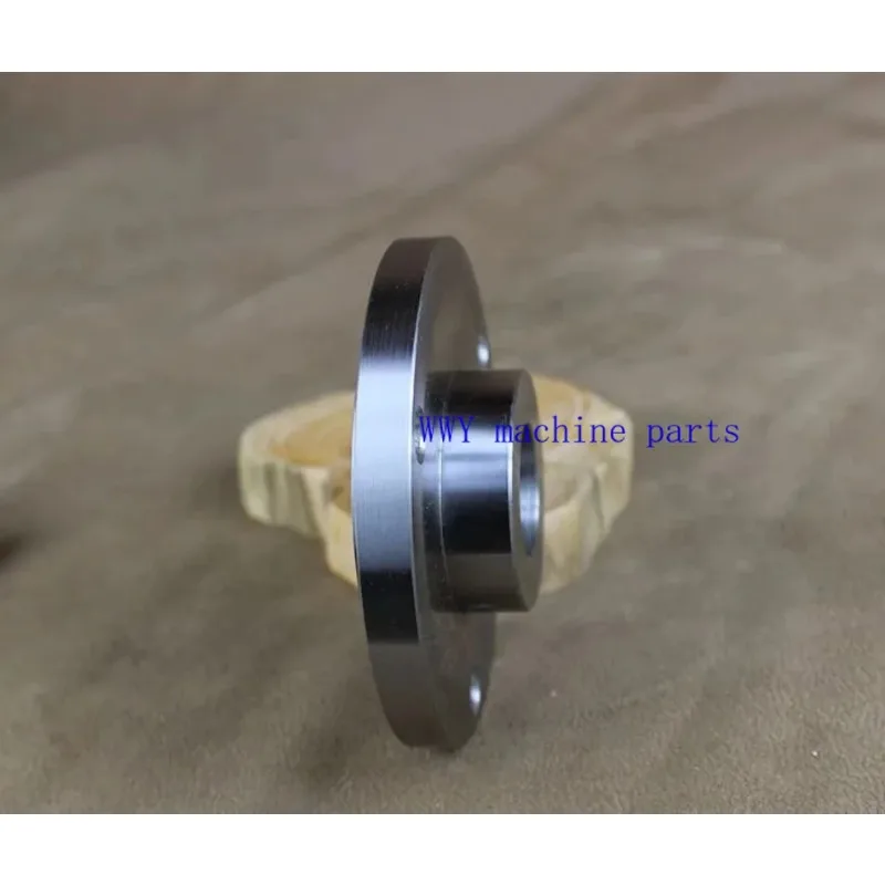 Customized Adapter Flange for Metalworking Lathe Chuck for Woodworking Lathe