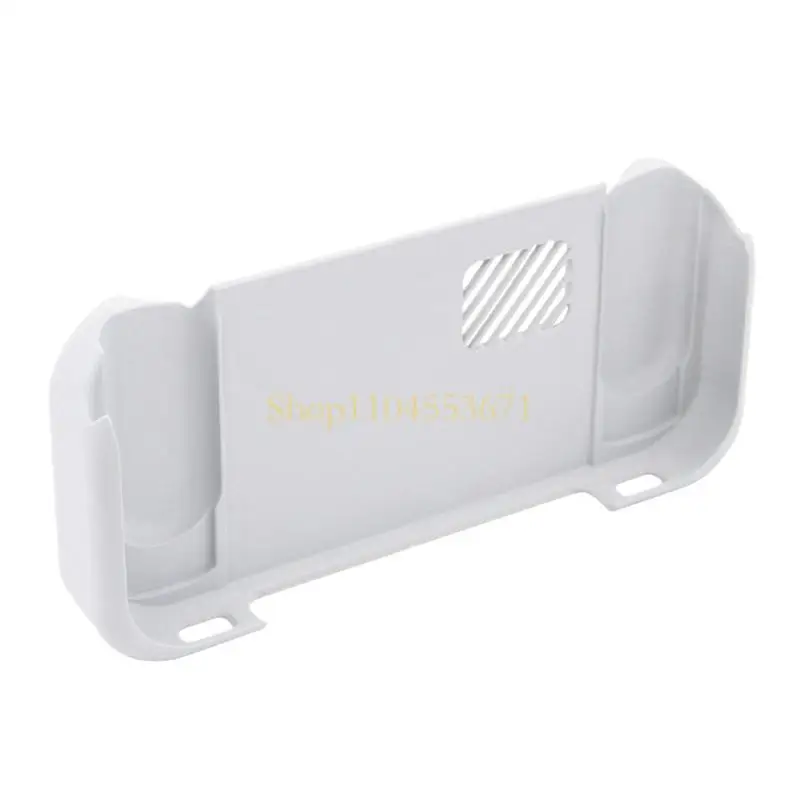 Best Seller Multi Color Handheld Controller Case Back Cover With Grip Holder For RG477M RG 477M Gaming System Protective Shell