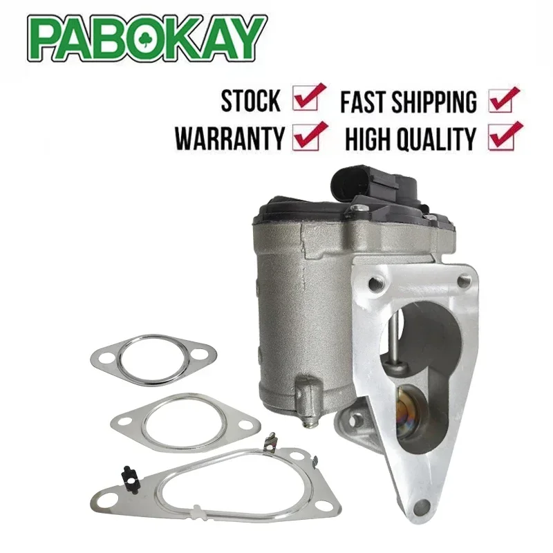 

КЛАПАН EGR ДЛЯ SUZUKI GRAND VITARA MK2 1,9 DDIS 18111-67JG3 181117JG3 8200194323 8200411031 8200507299 8200609274 8200630740