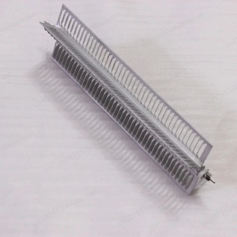1000W/1500W X-shaped Heating Pipe with Aluminum Fin, 310mm/500mm Heating Component for Fan & Baseboard Heater