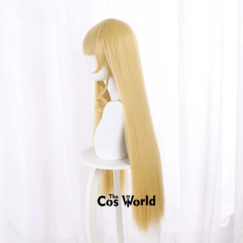 الحب لايف نجم ليلا هينا سومير 80 سنتيمتر طويل أنيمي تأثيري الباروكات الألياف مقاومة للحرارة الشعر الاصطناعية + غطاء شعر مستعار #3